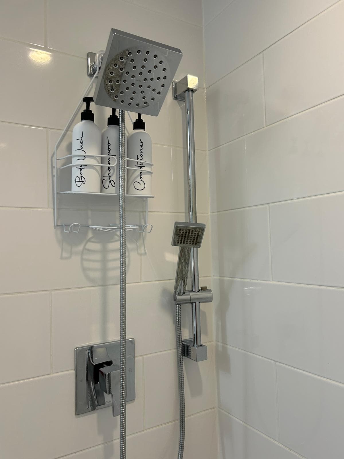 Shower Amenities